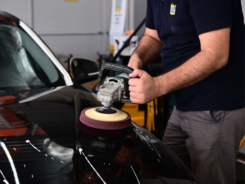 Ataşehir Oto Pasta Cila